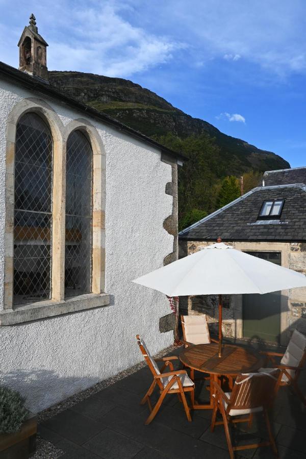 The Auld Kirk & Spa Stirling Exterior foto